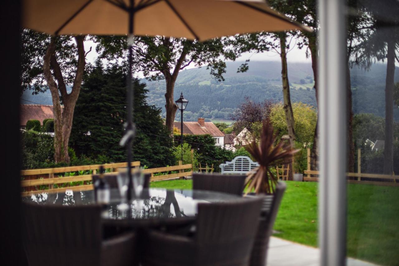 Beautiful 4-Bed Home, Hot Tub & Stunning Views - Abergavenny Esterno foto